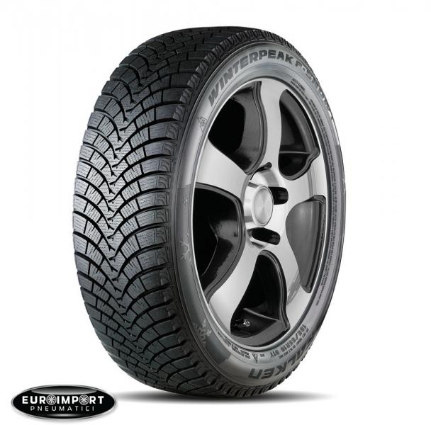 Falken WINTERPEAK F-SNOW 1  245/45 R19 102 T   Nordic compound